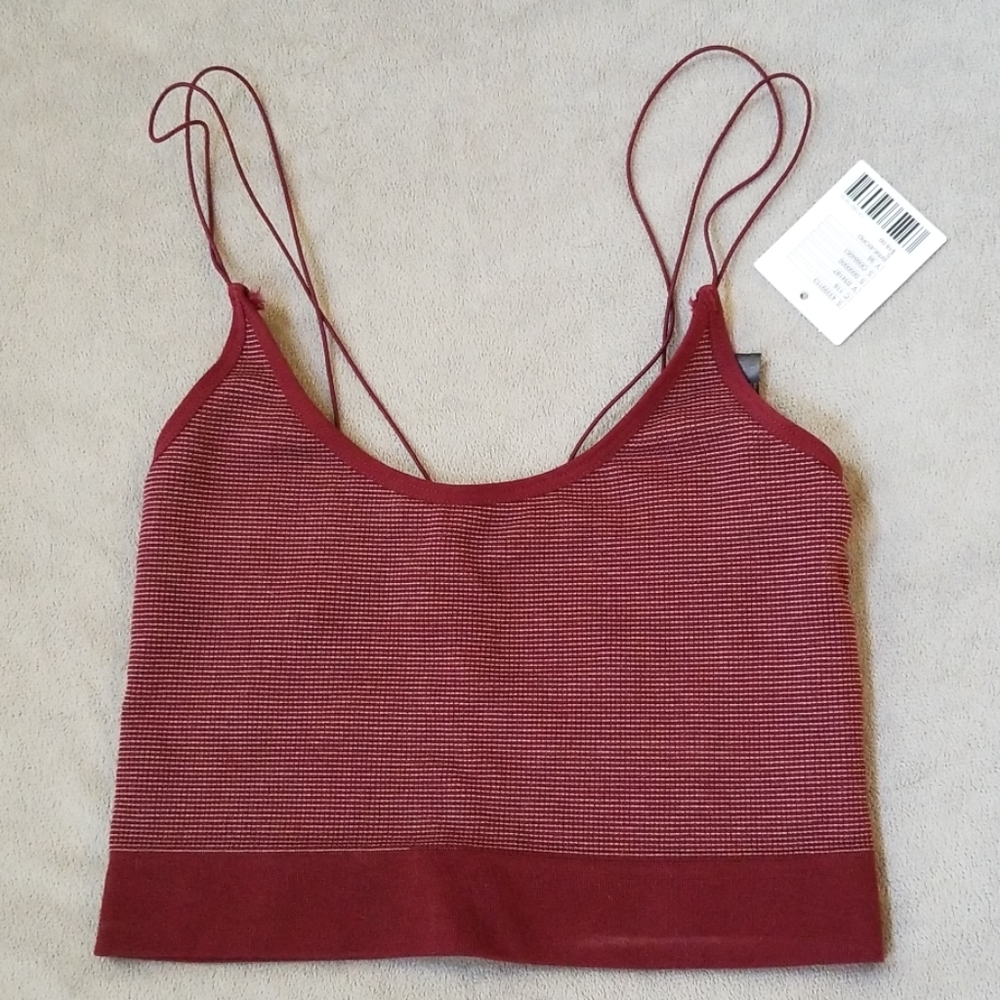 NWT - Urban Outfitters Bralette/Crop Top